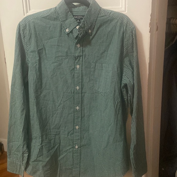 J Crew Mercantile Flex Shirt 